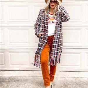 Cabi Fall 2020 Regency Coat NWT